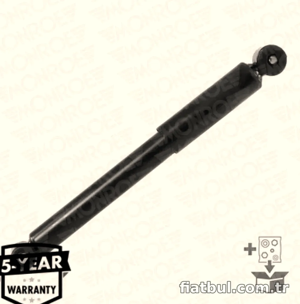 ARKA AMORTISOR VECTRA C SIGNUM 02 08 - Monroe - MONROE 43124