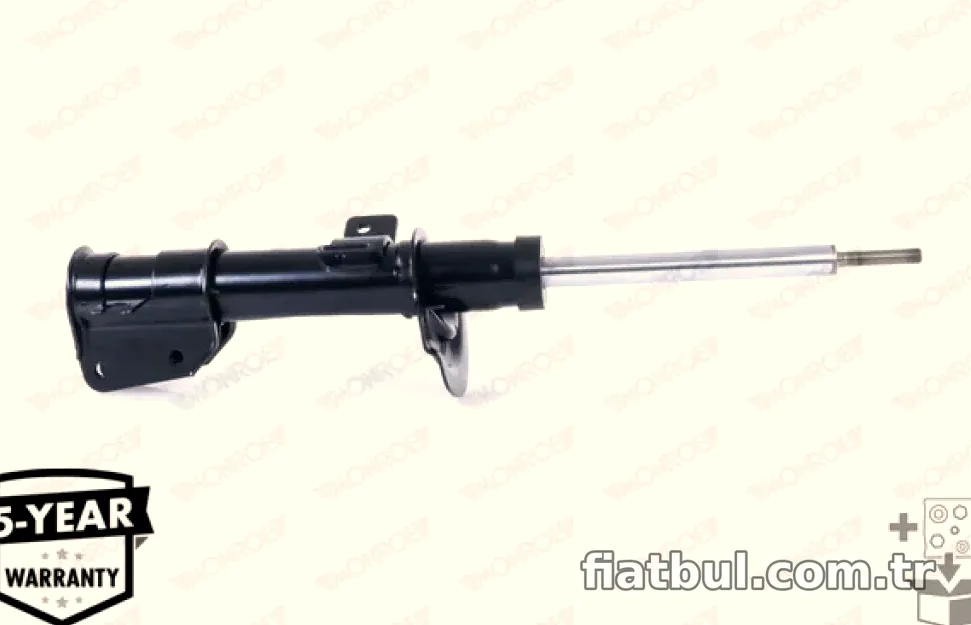 FIAT STILO 19.D AMORTISOR - Monroe - MONROE 16455