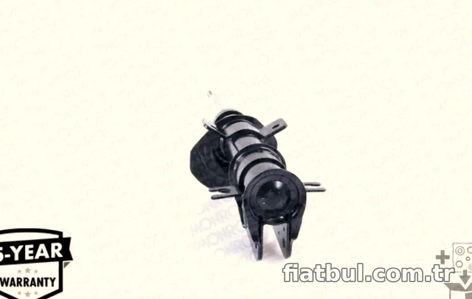FIAT STILO 19.D AMORTISOR - Monroe - MONROE 16455