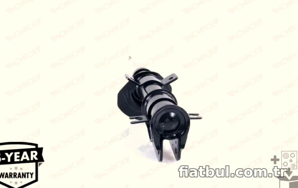 FIAT STILO 19.D AMORTISOR - Monroe - MONROE 16455