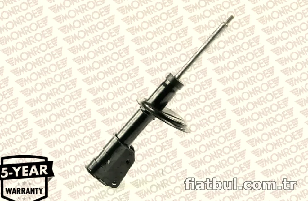 ON AMORTISOR ALFA 155 2,0T / 2,5TD 91 98 BRAVA 96 01 BRAVO 95 01 - Monroe - MONROE 16599