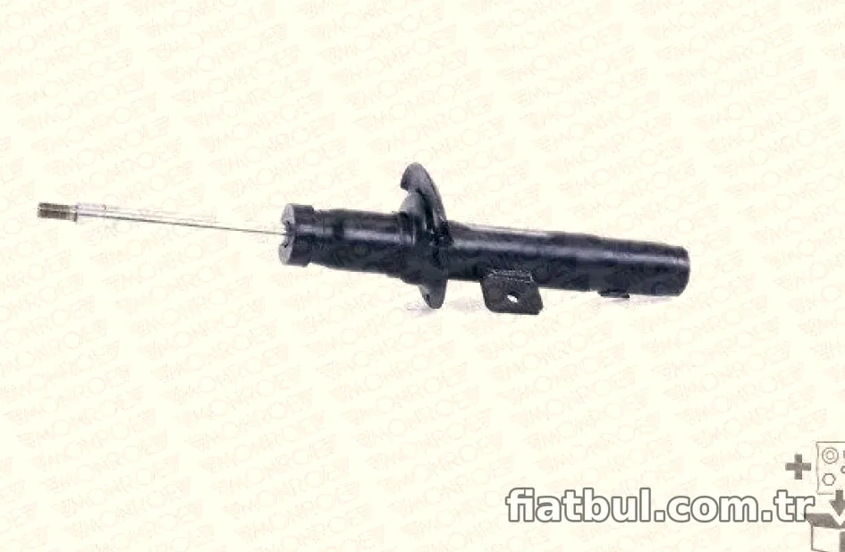 ON AMORTISOR P406 P406 SW 1,8 / 2,0HDI / 2,2HDI / 3,0 V6 (95 04) / (KUTU ICI IKILI) - Monroe - MONROE E4886