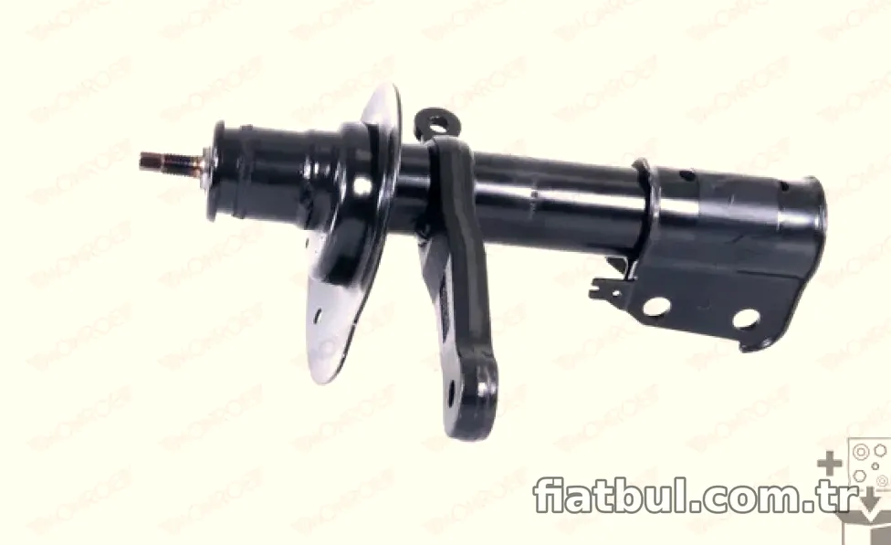 ON AMORTISOR SAG CHRYSLER CONCORDE 97 03 CHRYSLER 300 M 98 04 GAZLI - Monroe - MONROE 71667