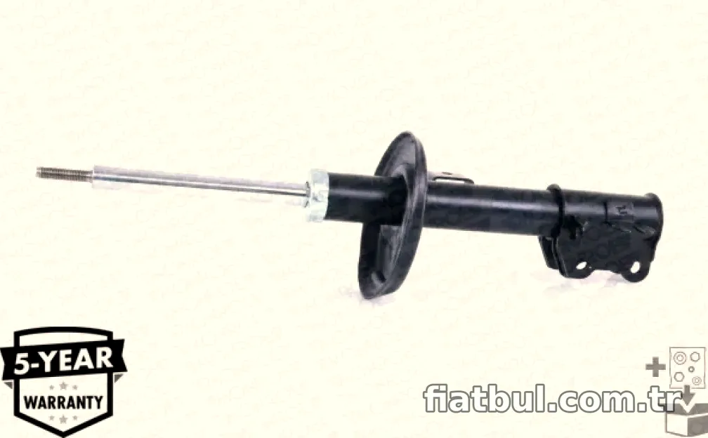 ON AMORTISOR SAG CORSA D 07>14 GRANDE PUNTO LINEA 1,2 / 1,4 / 1,3JTD / 1,9JTD 06> - Monroe - MONROE G8063