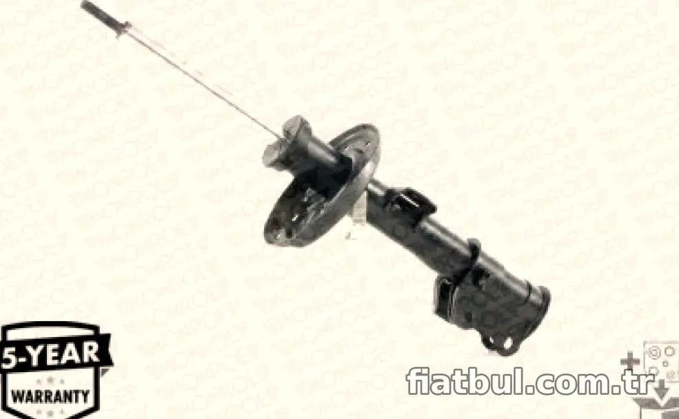 ON AMORTISOR SOL EGEA 15> - Monroe - MONROE 742223SP