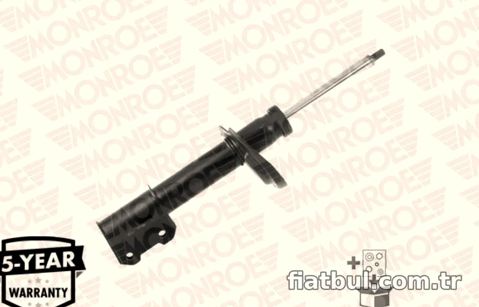 ON AMORTISOR SOL VECTRA C - Monroe - MONROE 742103SP