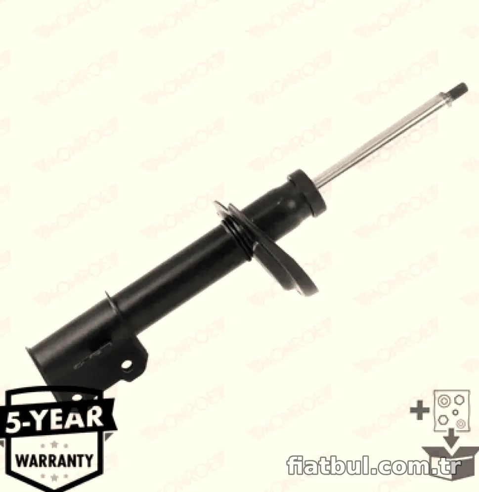ON AMORTISOR SOL VECTRA C - Monroe - MONROE 742103SP