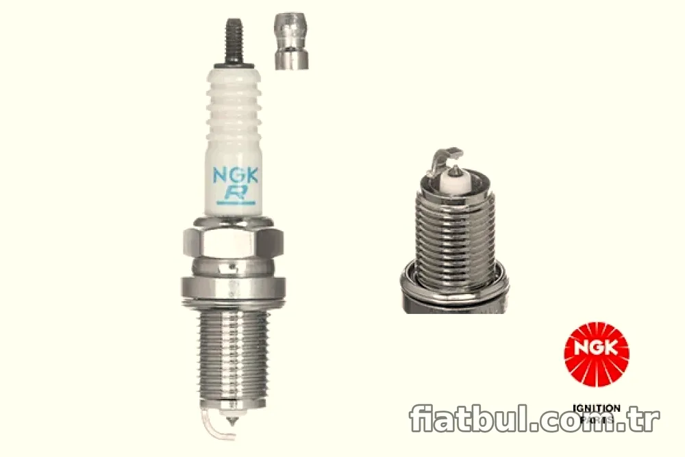 ATESLEME BUJISI LAGUNA MEGANE TARFIC II / III 2.0 03> PFR6B (4LU PAKET) - NGK - NGK 3500