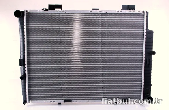 NISSENS 62598A Su Radyatörü - NISSENS - 62598A