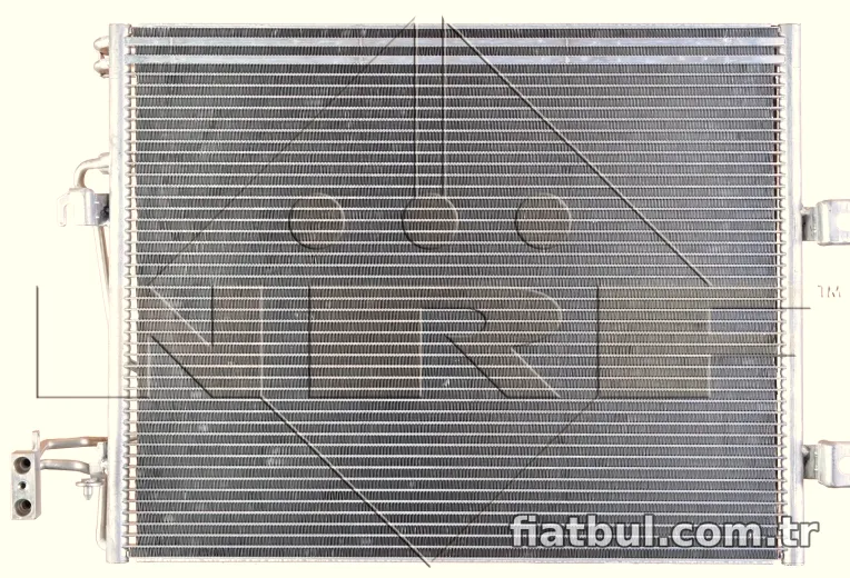 NRF 350223 Klima Radyatörü - NRF - 350223