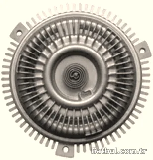 NRF 49593 Soğutma Fanı (Fan Termik) - NRF - 49593