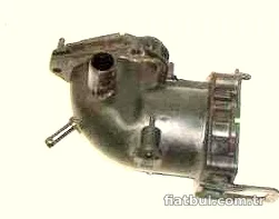 Emme Manifoldu - CAVE - Motor - 1.4 TDI - İbiza - 2012 - OEM CHİNA - 03C129721B-24
