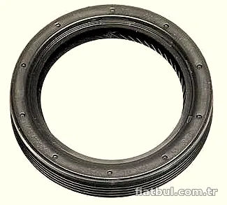 Eksantrik Keçesi - AEH - Motor - 1.6 TDI - Audi A3 - 2001 - 2003 - Orjinal - 038103085E-69