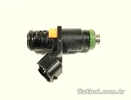Enjektör - BTS - Motor - 1.6 TDI - Fabia - 2007 - 2010 - Orjinal - 03C906031-5