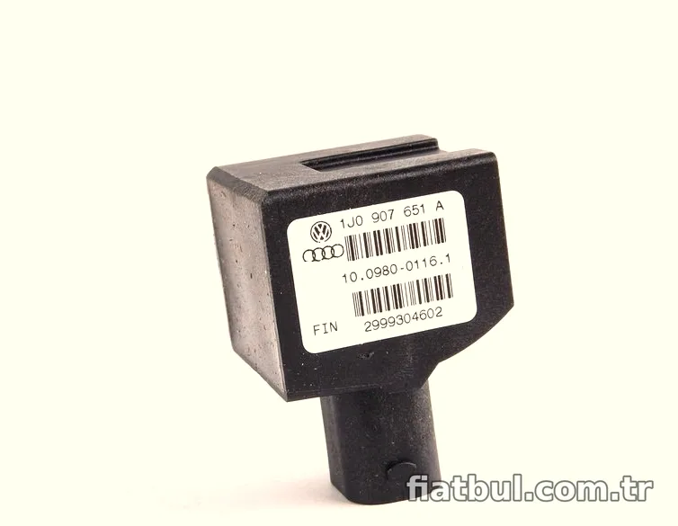 Hızlanma Sensörü EDS li Araçlar İçin - Transporter - 2003 - 2006 - Orjinal - 1J0907651A-4