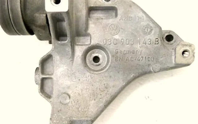 Klima Kompresör Braketi – CAUD – Motor – 1.4 TDI – Eos – 2009 – 2011