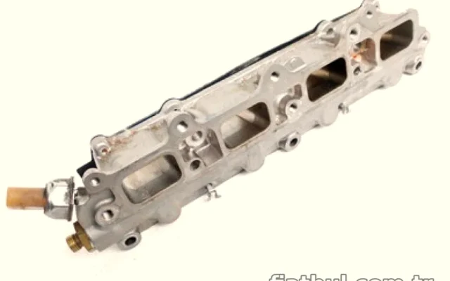 Motor Emme Manifolt Alt Parçası Kelebek Metal – CDGA – Motor – 1.4 TDI – Passat – 2009 – 2011 – 03C133202AQ-25