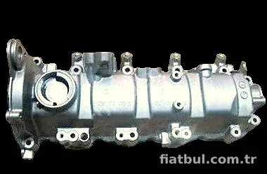 Motor Külbütör Kapak - Touran - 2011 - 2015 - Orjinal - 03F103473H-6