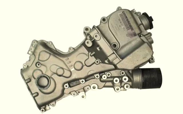 Motor Yan Muhafaza Kapak – CC – 2012 – 2017 (Orjinal)