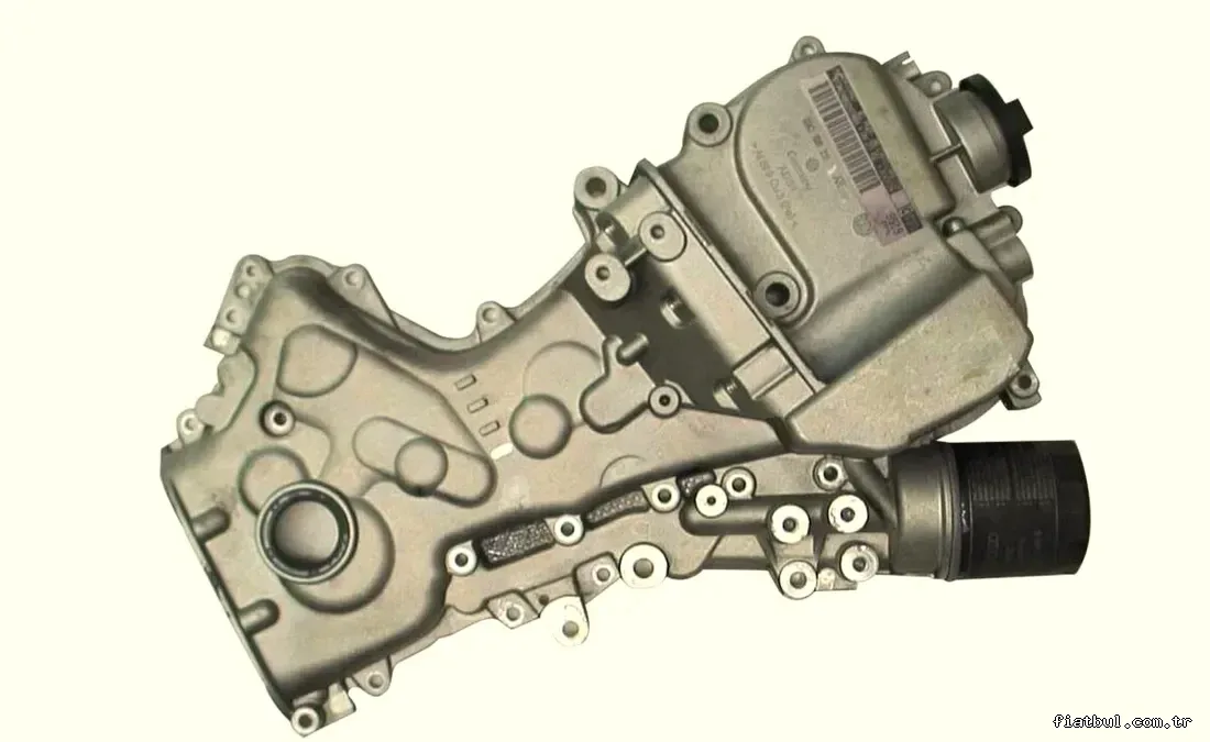 Motor Yan Muhafaza Kapak - Sharan - 2011 - 2016 - Orjinal - 03C109210CE-7