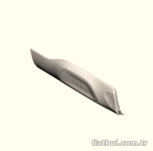ORJINAL Arka Kapı Çıtası Sağ/Bant/kuşak 98200761XT - ORJINAL