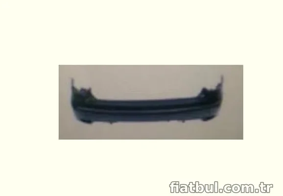ORJINAL Arka Tampon 7410W2
