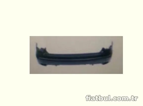 ORJINAL Arka Tampon 7410W2 - ORJINAL