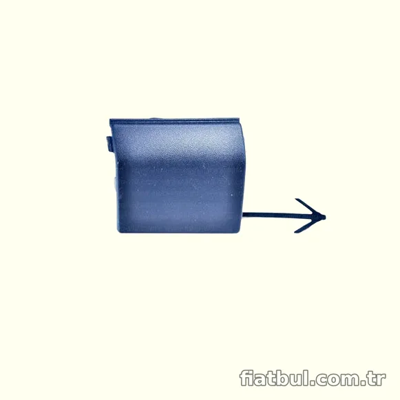 ORJINAL Arka Tampon Çeki Kapak 511650011R - ORJINAL