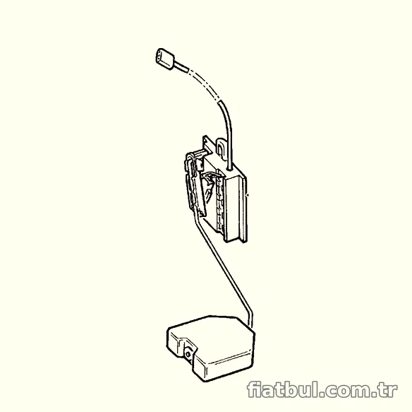 ORJINAL Depo Şamandıra BBL460960 - ORJINAL