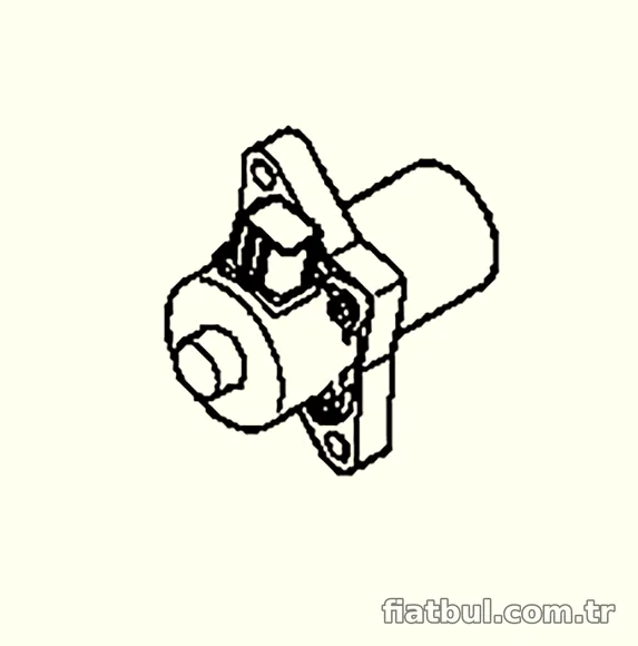 ORJINAL Egr MR420688 - ORJINAL
