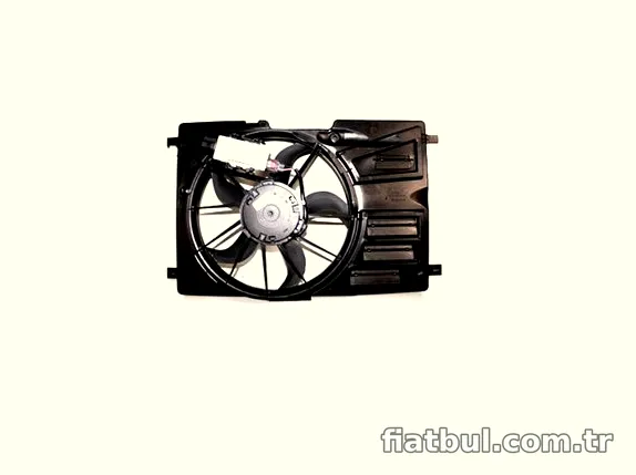 ORJINAL Fan Motoru 8V618C607RD - ORJINAL