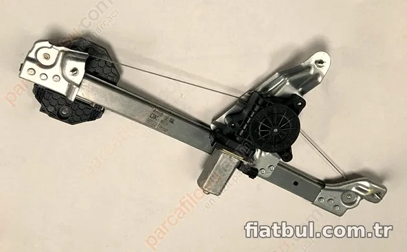 ORJINAL Kriko Kapı Ön Cam Sol 807213282R