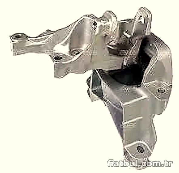 ORJINAL Motor Takoz Sağ 9816339580 - ORJINAL