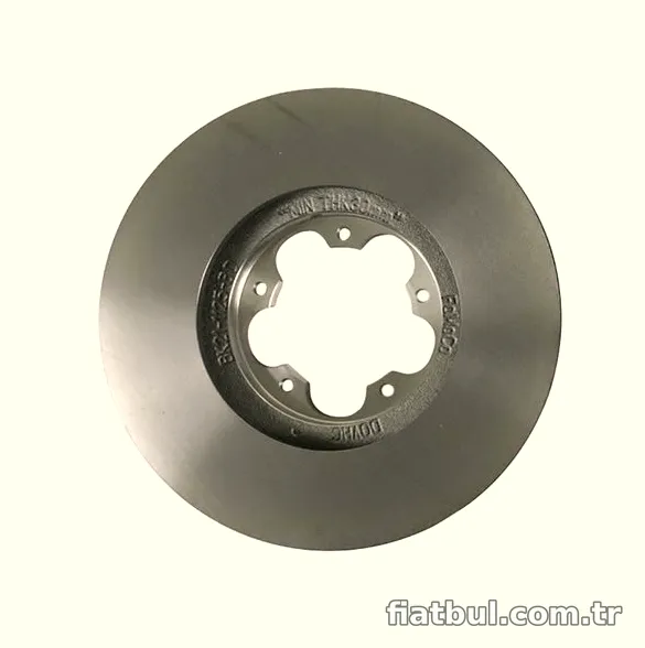 ORJINAL Ön Fren Disk BK211125CB - ORJINAL