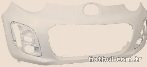 ORJINAL Ön Tampon 1607982680 - ORJINAL