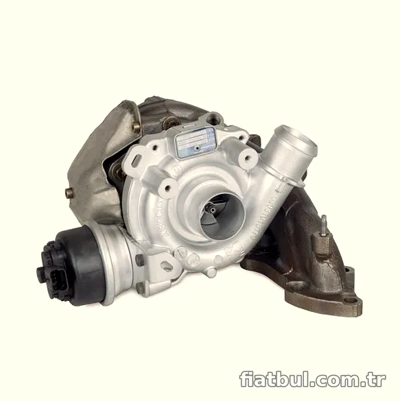 ORJINAL Turbo 9807873180 - ORJINAL