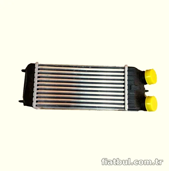 ORJINAL Turbo Radyatörü /İnterkol 0384J4 - ORJINAL