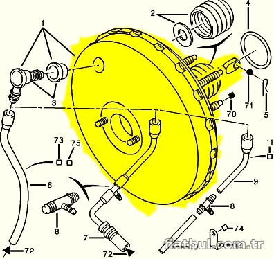 ORJINAL Westinghouse 4535C9 - ORJINAL