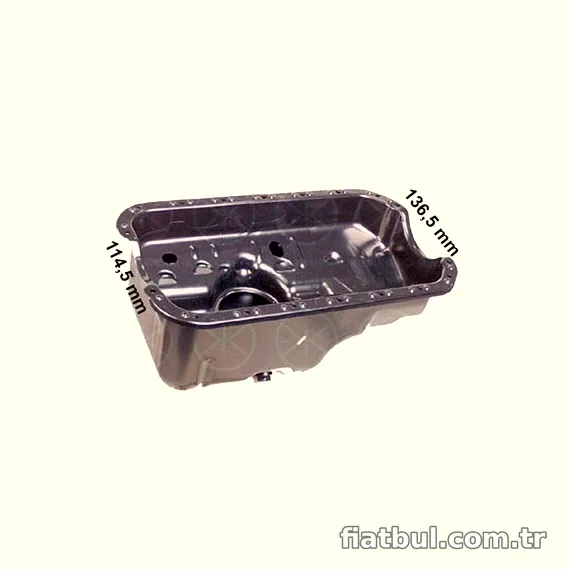 ORJINAL Yağ Karteri 11200P1JE00 - ORJINAL