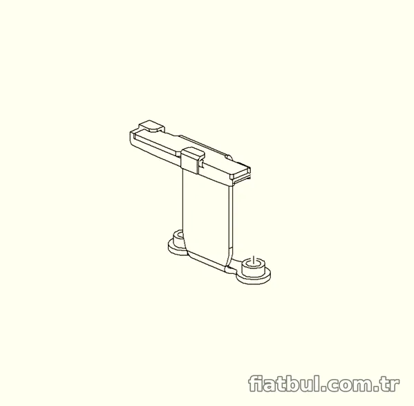 ORJINAL Zincir Paleti 12636525 - ORJINAL