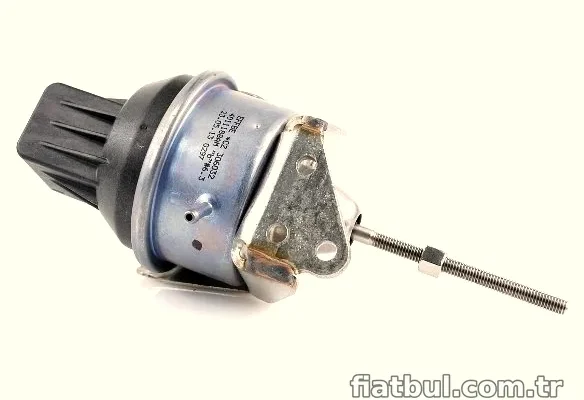 Turbo Basınç Tüpü – CDAA – Motor – 2.0 TDI – CC – 2009 – 2012 (Orjinal)