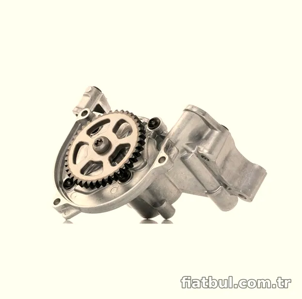 Yağ Pompası -CBZA- Motor - 1.2 TDİ - Caddy - 2011 - 2015 - Orjinal - 03F115105D-3