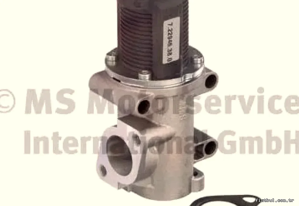 EGR VALFI OPELDOBLO 1.9 JTD TIP2 ALFA ROMEO 159 1.9 JTD ASTRA H VECTRA C 1.9 CTDI - Pierburg - PIERBURG 7.22946.38.0