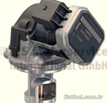 PIERBURG 724809460 Egr Valfi