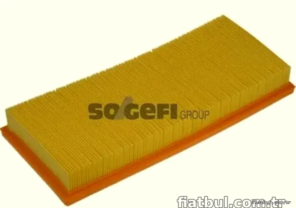 HAVA FILTRESI FIAT PUNTO II 1.2 16V 99>06 - Purflux - PURFLUX A1070