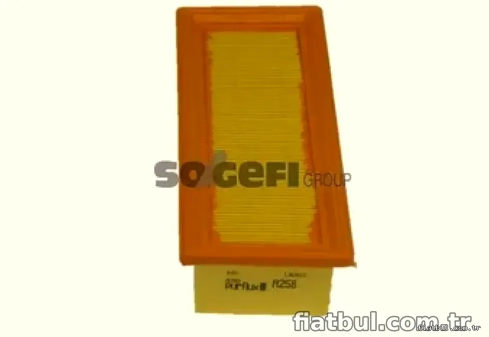 HAVA FILTRESI PUNTO 75 1.2 S SX EL ELX - Purflux - PURFLUX A258