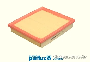 PURFLUX A3066 Hava Filtresi - PURFLUX - A3066