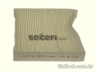 PURFLUX AH303 Polen Filtresi - PURFLUX - AH303