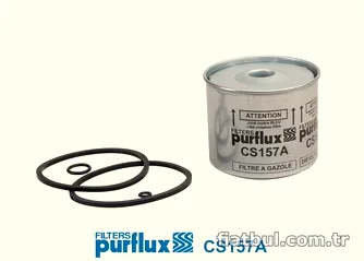 PURFLUX CS157A Yakıt Filtresi - PURFLUX - CS157A