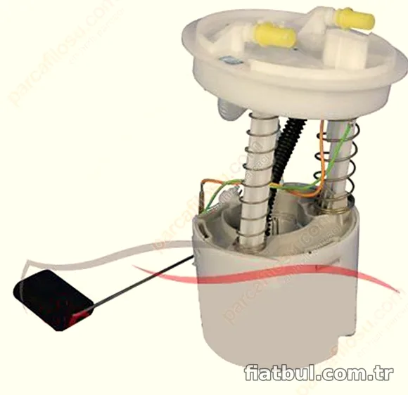 RAM Depo Şamandıra 2S619275AG - RAM